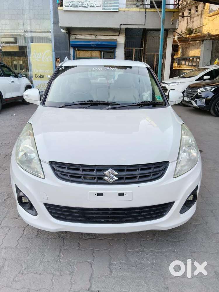Maruti Suzuki Dzire 2012 Diesel Well Maintained