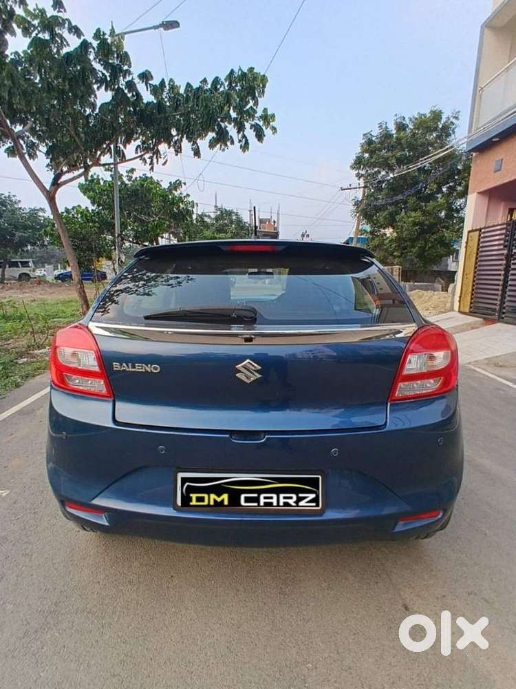Maruti Suzuki Baleno 1.3 Alpha, 2017, Diesel