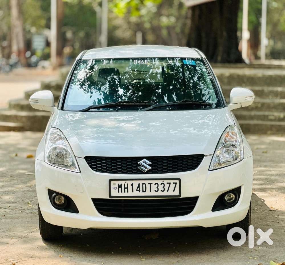 Maruti Suzuki Swift Vxi Cng, 2013, Cng & Hybrids