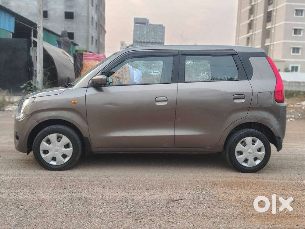Maruti Suzuki Wagon R Vxi Optional, 2020, Petrol