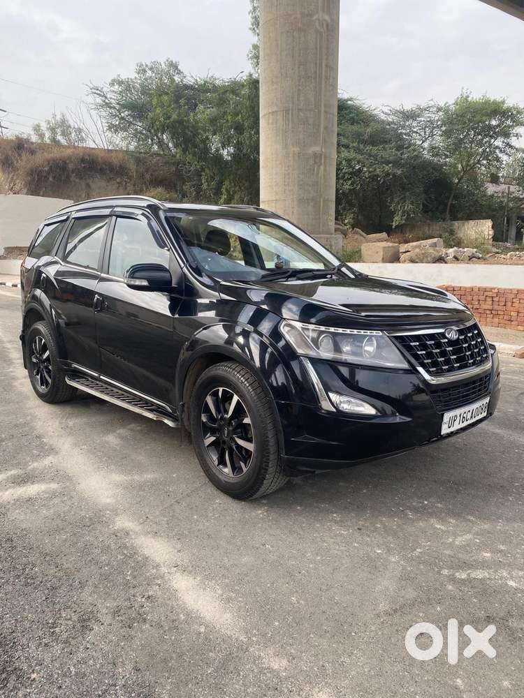 Mahindra Xuv500 W11 Option At, 2018, Diesel