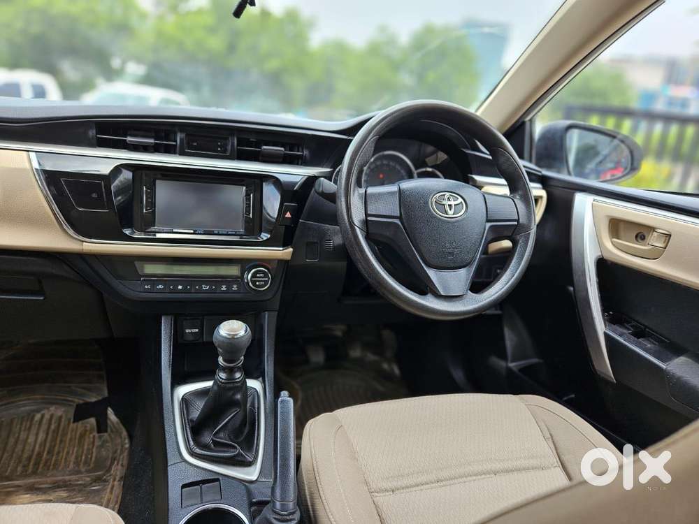 Toyota Corolla Altis 1.4 Dg, 2016, Diesel