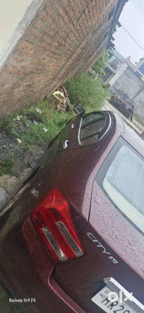 Honda City Mt Exclusive, 2012