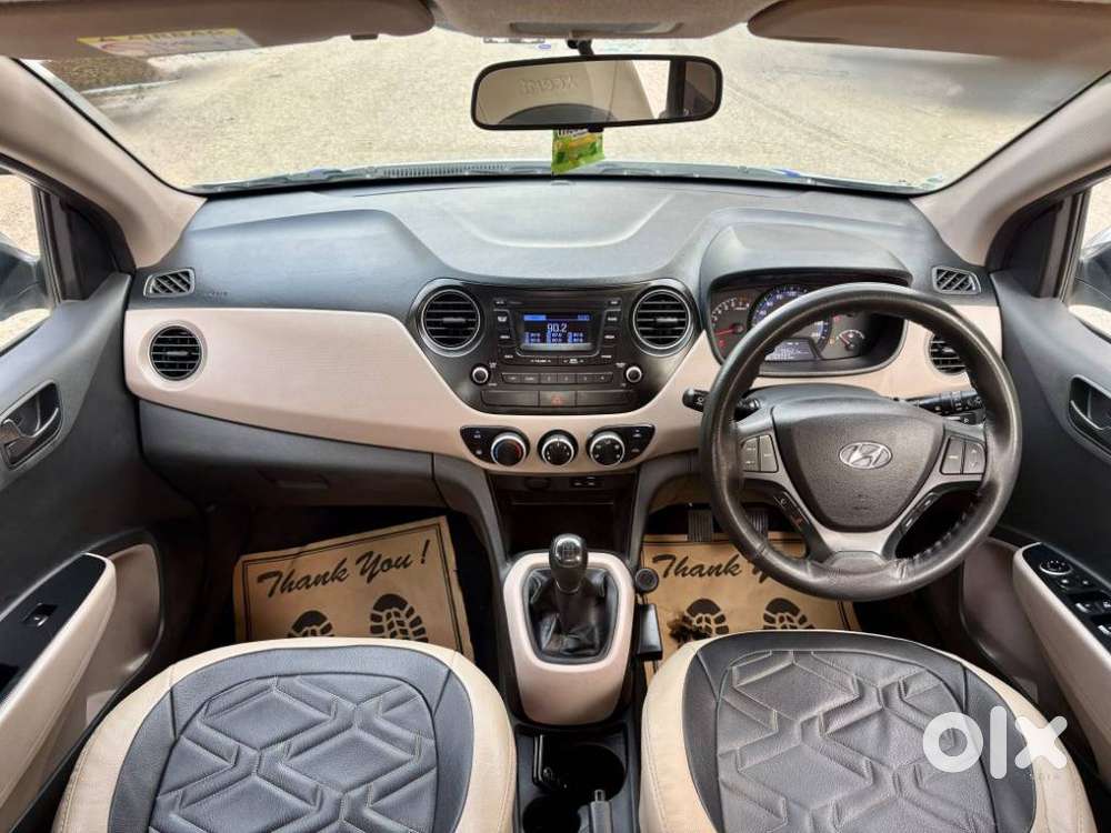 Hyundai Xcent S 1.2, 2019, Cng & Hybrids