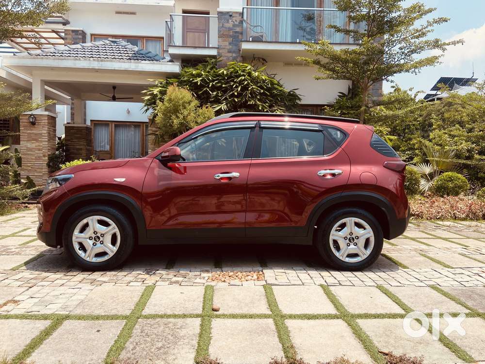 Kia Sonet 1.2 Htk, 2021, Petrol