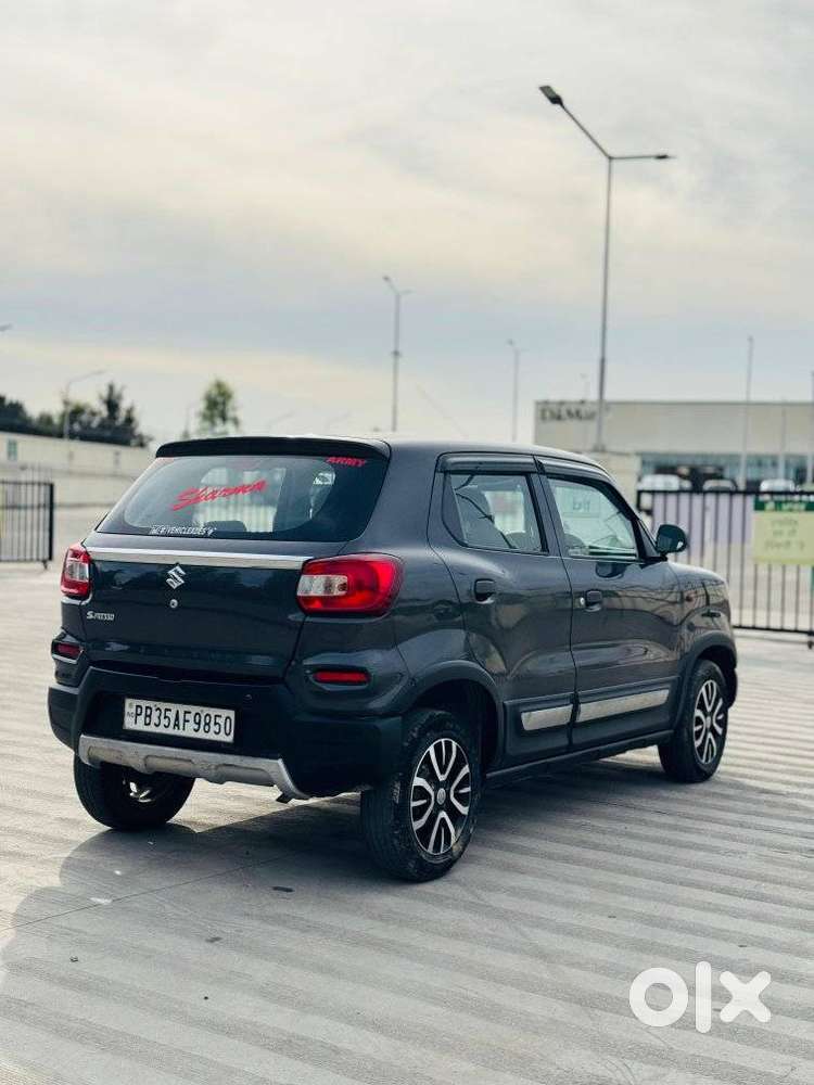 Maruti Suzuki S-presso Vxi, 2019, Petrol