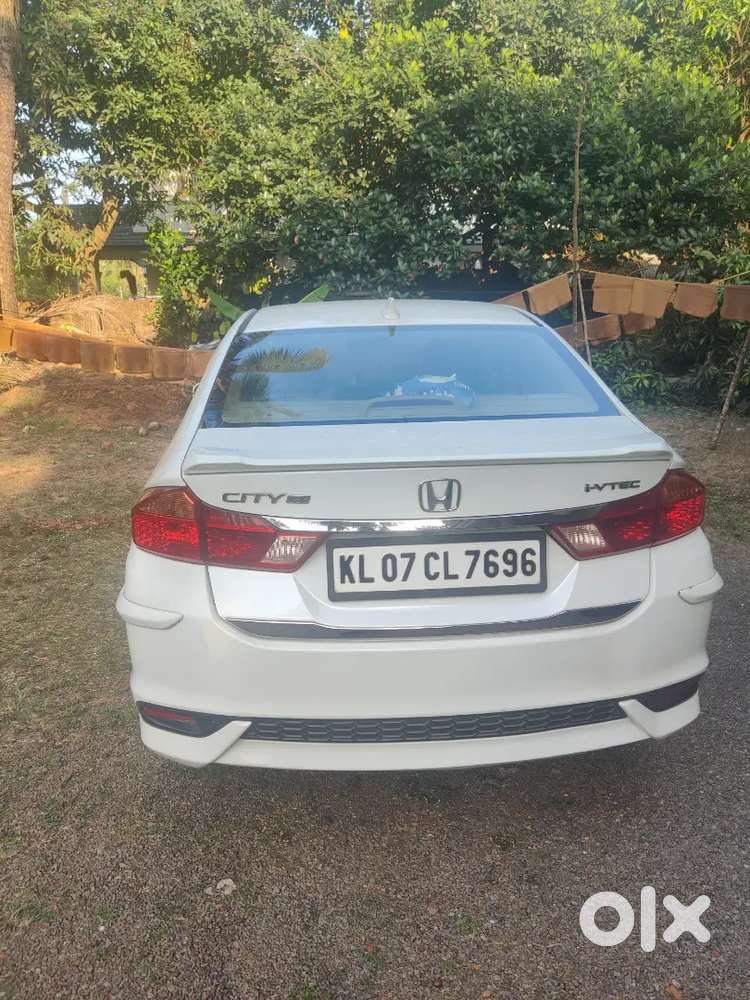 Honda City 2017 Automatic Petrol  Well Maintained  Good
