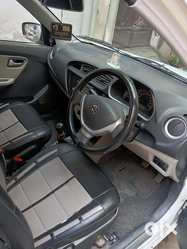 Maruti Alto K10 2014