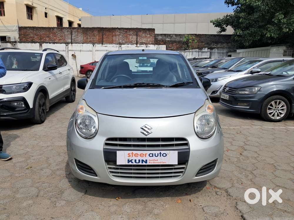 Maruti Suzuki A-star Vxi, 2009, Petrol