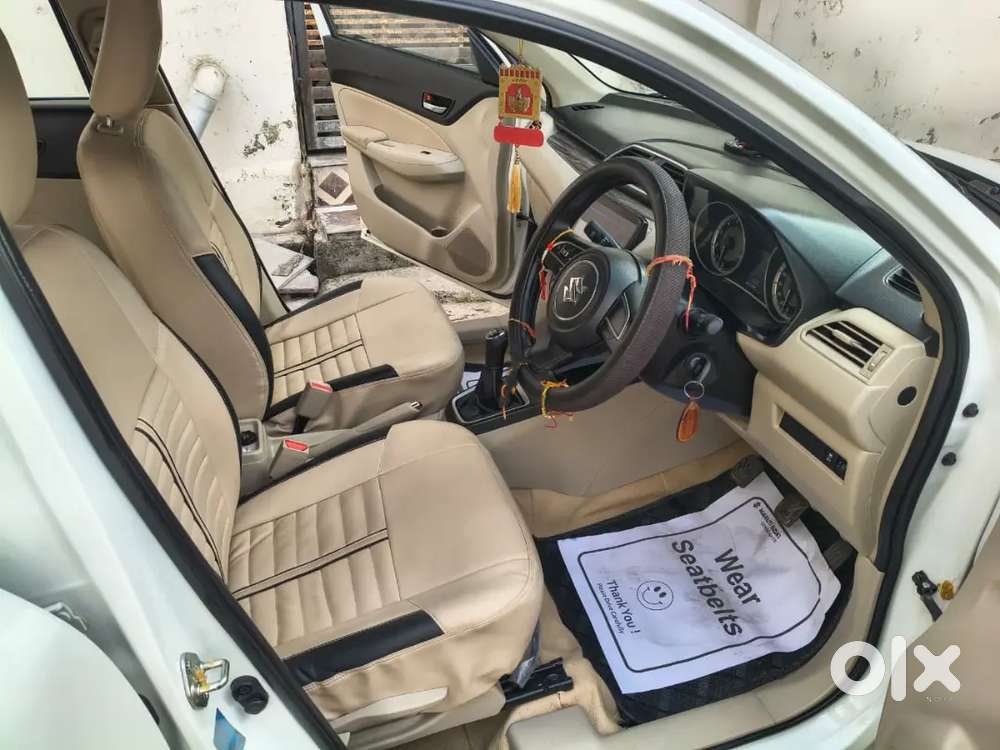 Maruti Dzire Only 7500 Km Running