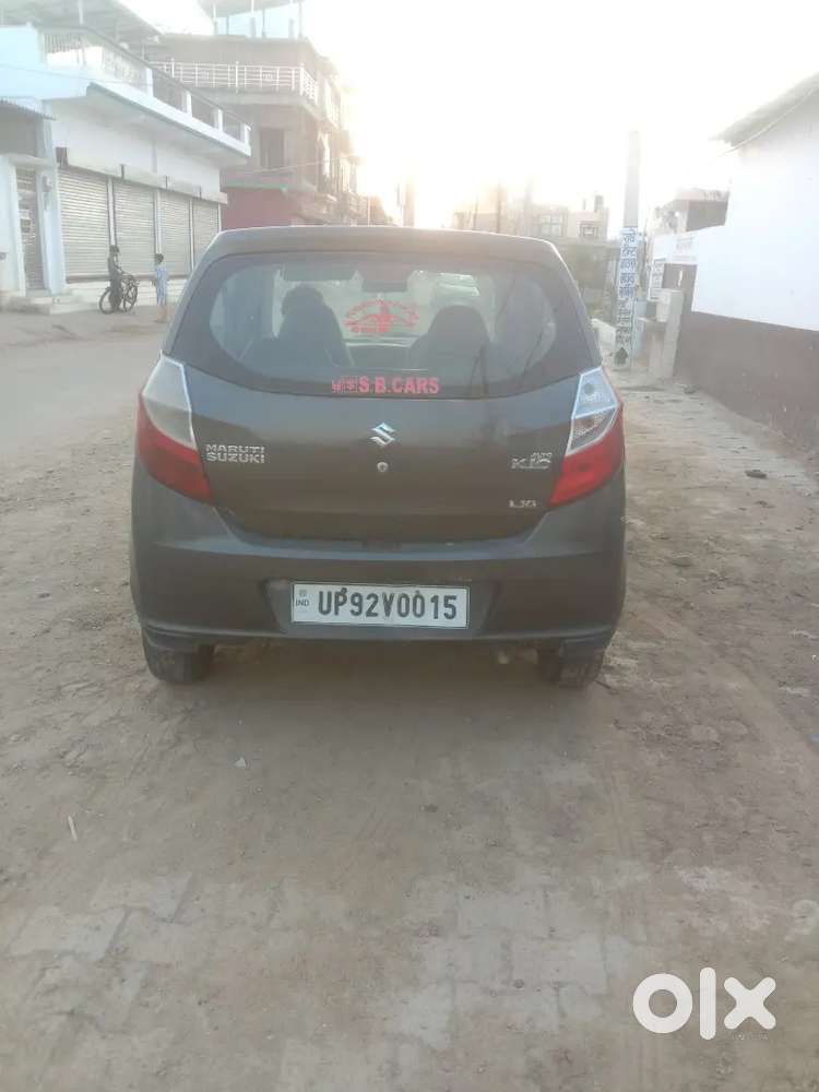 Maruti Suzuki Alto K10 2016