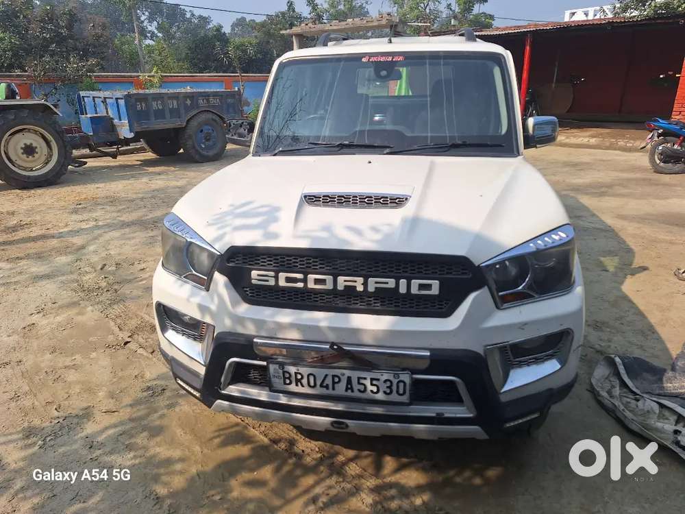 Mahindra Scorpio 2016