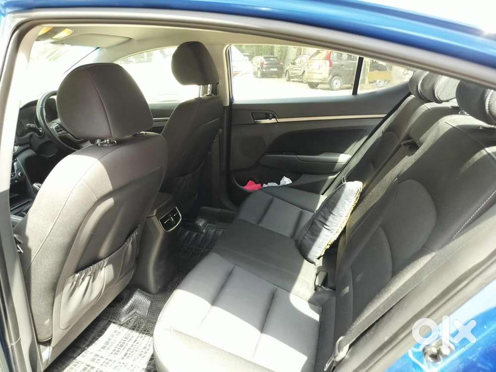 Hyundai Elantra 2016 Petrol Well Maintained