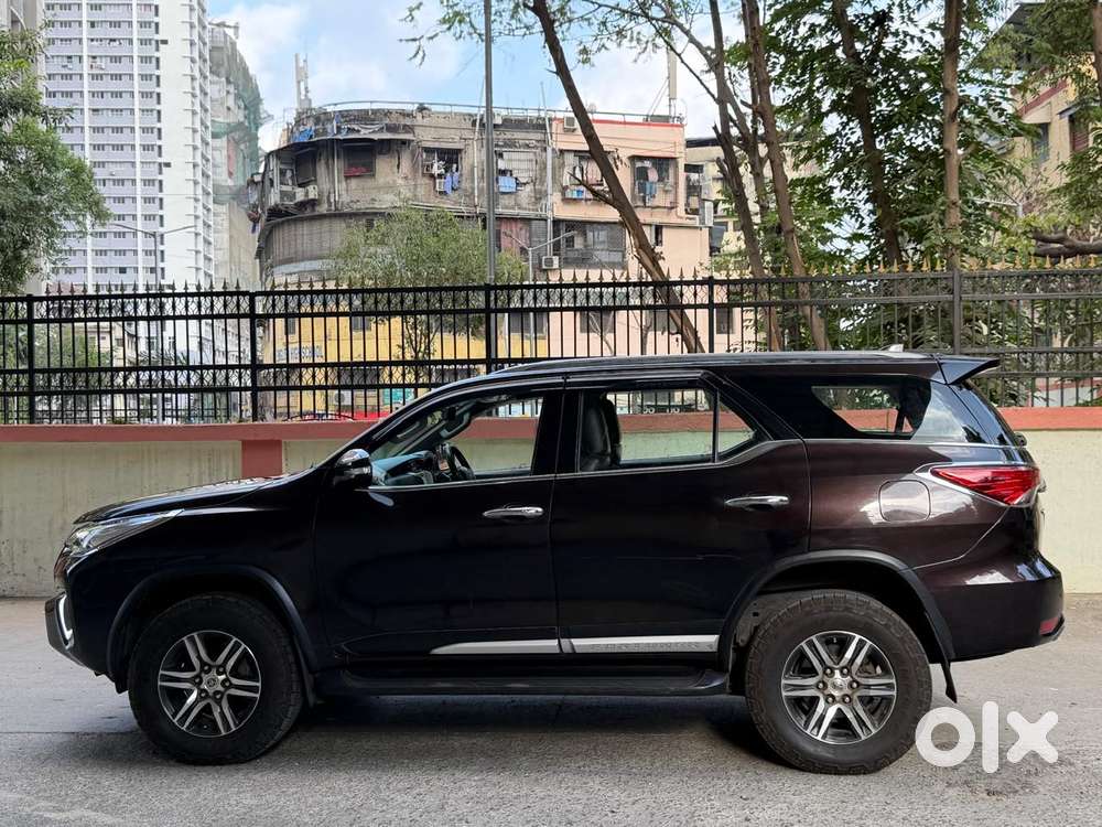 Toyota Fortuner 3.0 4x2 Automatic, 2017, Diesel