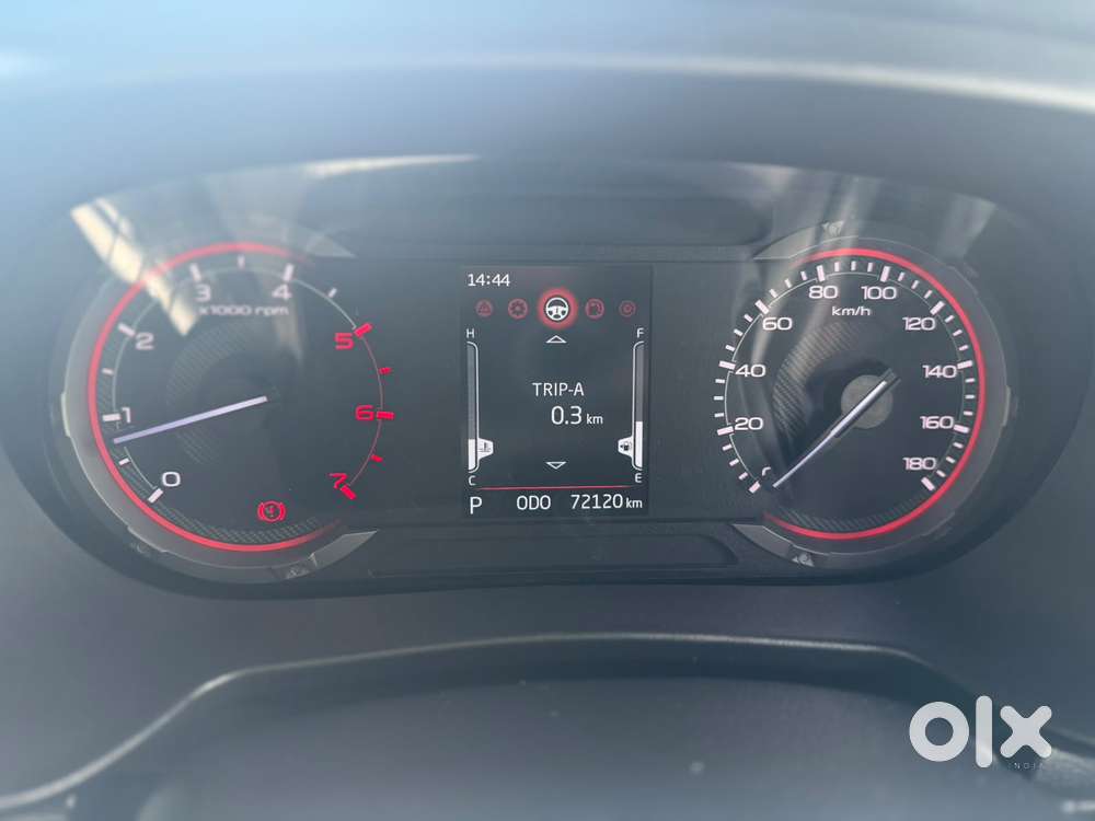 Mahindra Thar Crde Ac, 2021, Diesel