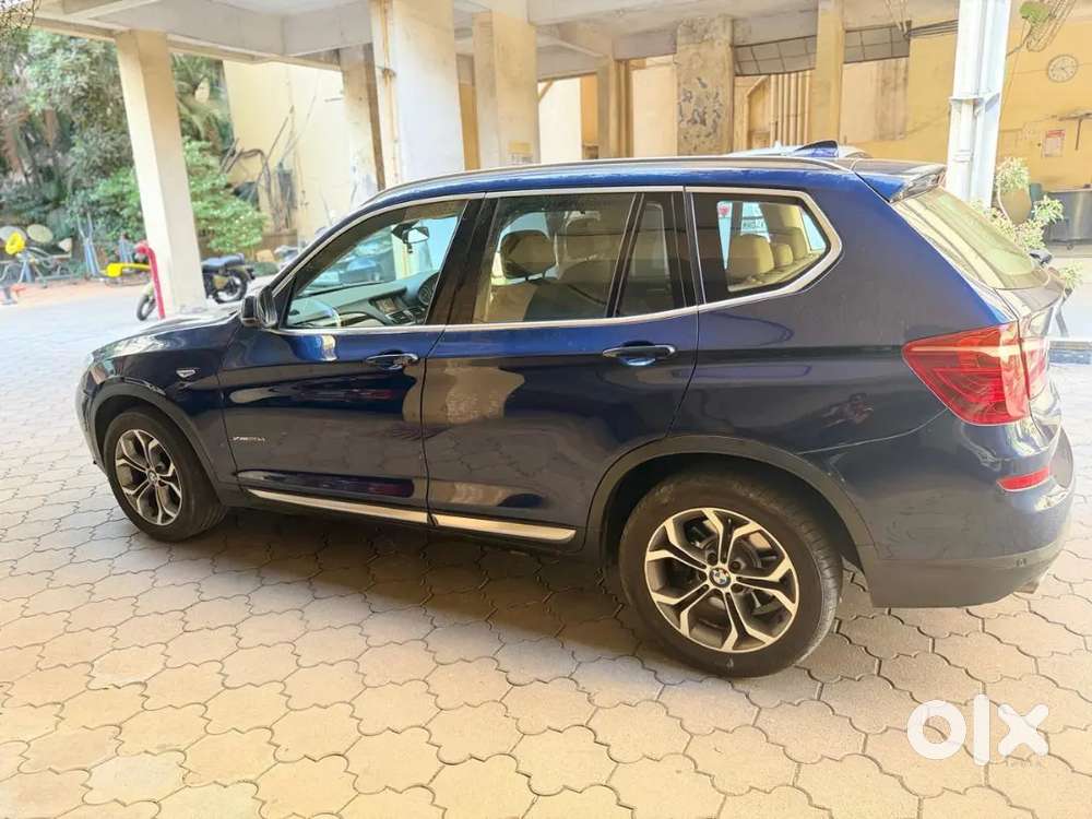 Less Driven Fully. Maintain With Bmw Service Record