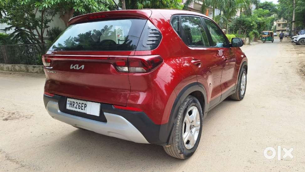 Kia Sonet 1.2 Htk, 2021, Petrol
