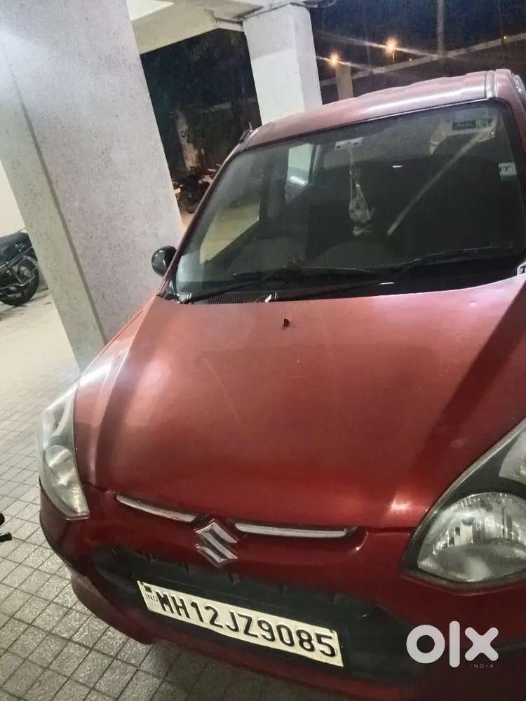 Maruti Suzuki Alto 800 2013 Petrol 36800 Km Driven