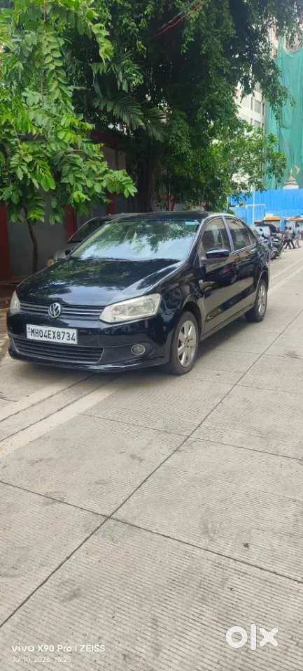 Volkswagen Vento Petrol Highline, 2011, Petrol