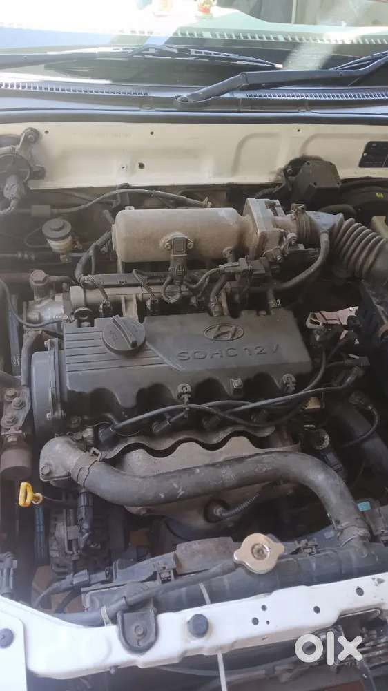 Hyundai Accent 1.5 Executive Lpg 2006