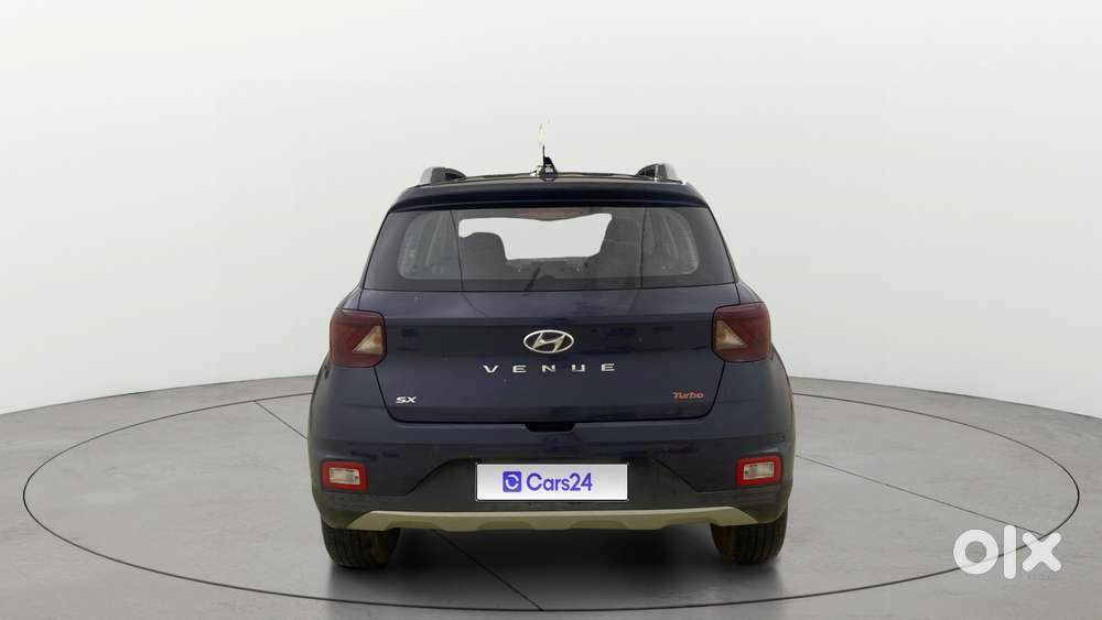Hyundai Venue Sx Plus Turbo Dct, 2021, Petrol