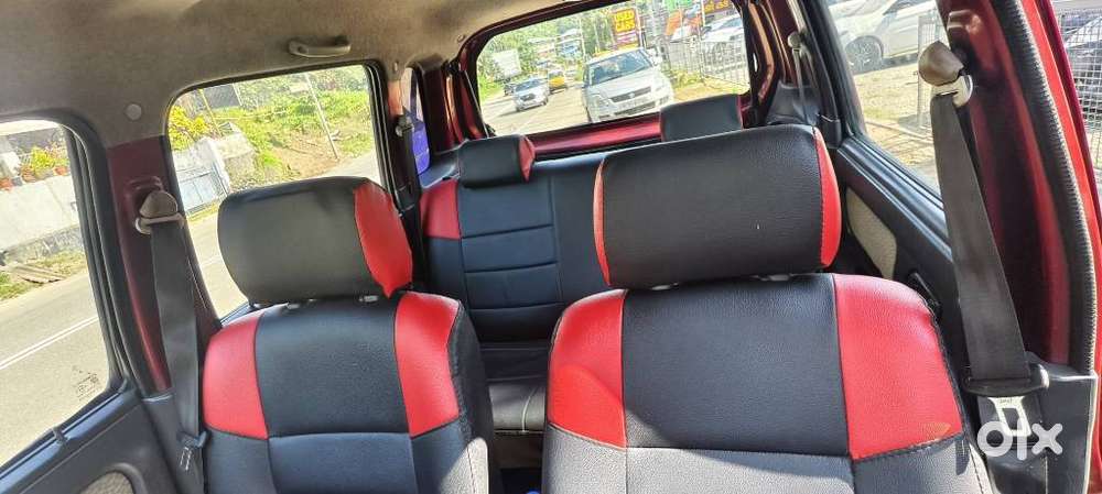 Maruti Suzuki Wagon R Vxi 1.2, 2007, Petrol