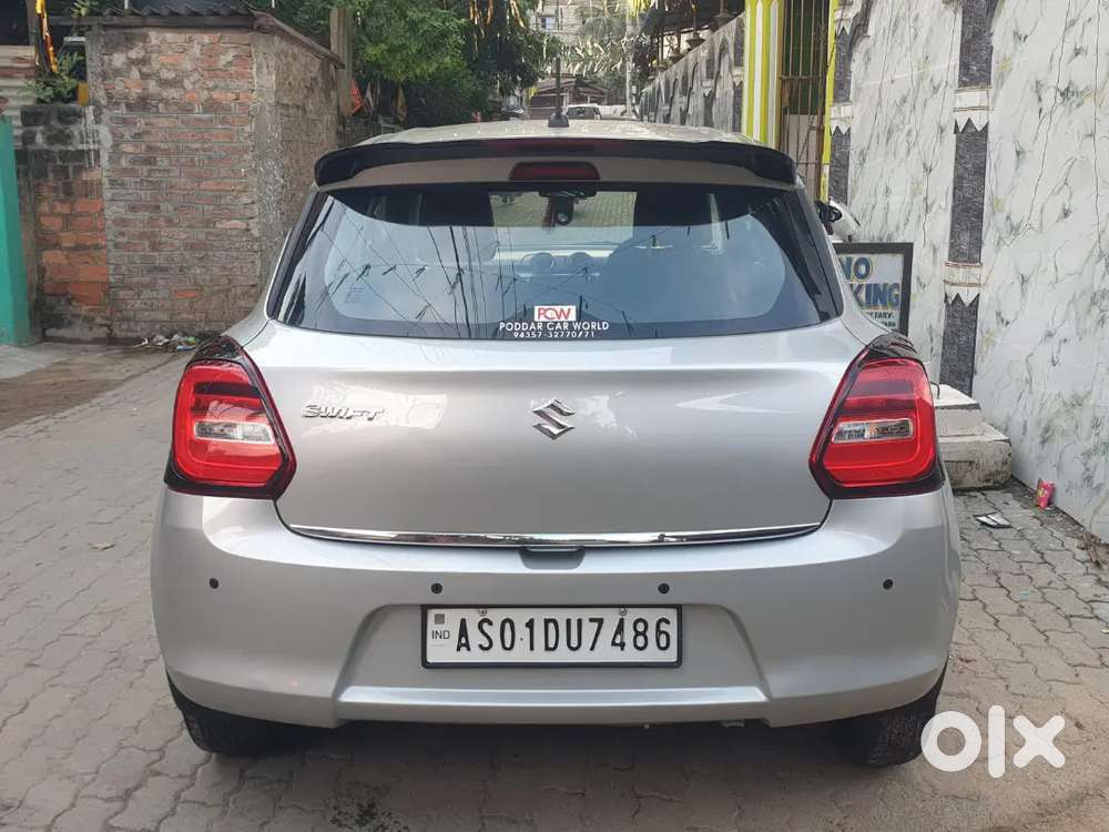 Suzuki Swift 2018 Vxi 1st Owner