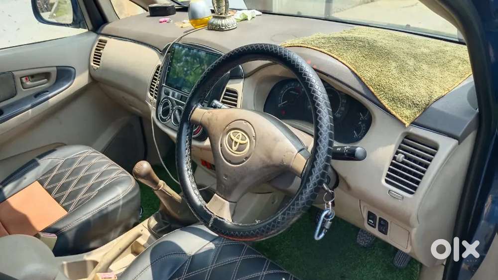 Toyota Innova Diesel 2005 Model