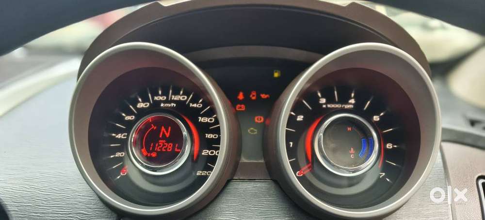 Mahindra Xuv500 W6 2wd, 2015, Diesel