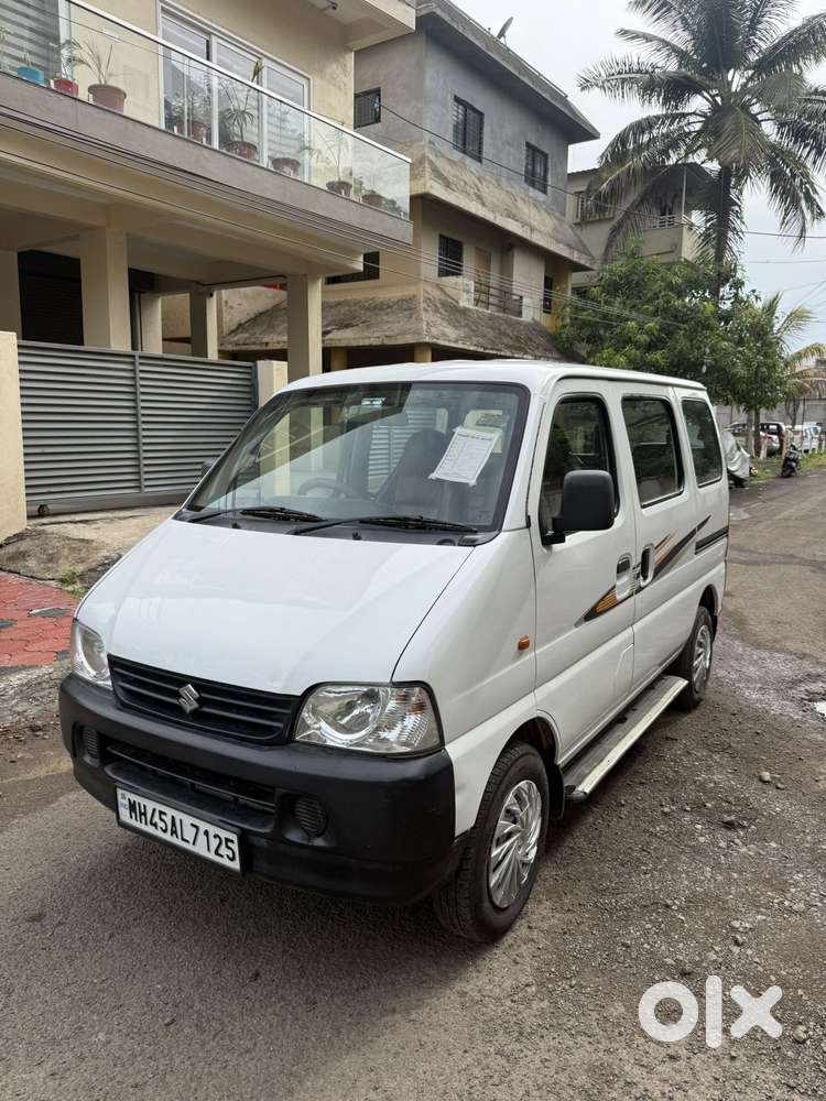 Maruti Suzuki Eeco 1.2 7 Str, 2021, Lpg