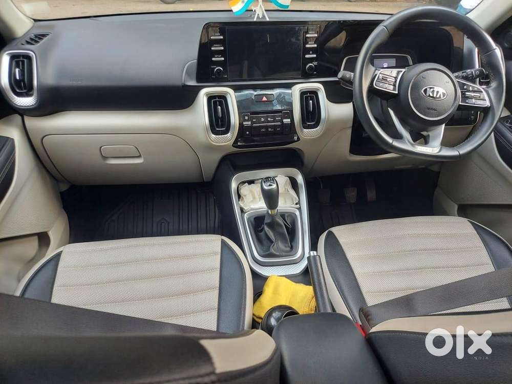 Kia Sonet Htx Plus 1.5, 2020, Diesel
