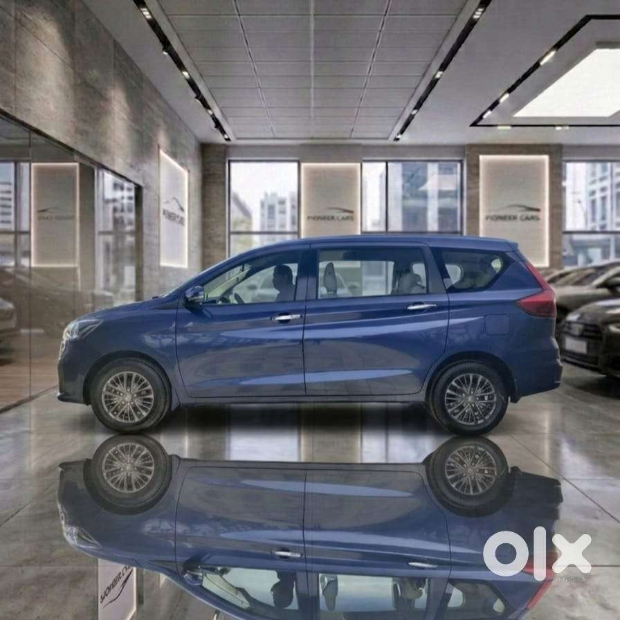 Maruti Suzuki Ertiga 2018-2022 1.4 Zxi Plus, 2019, Petrol