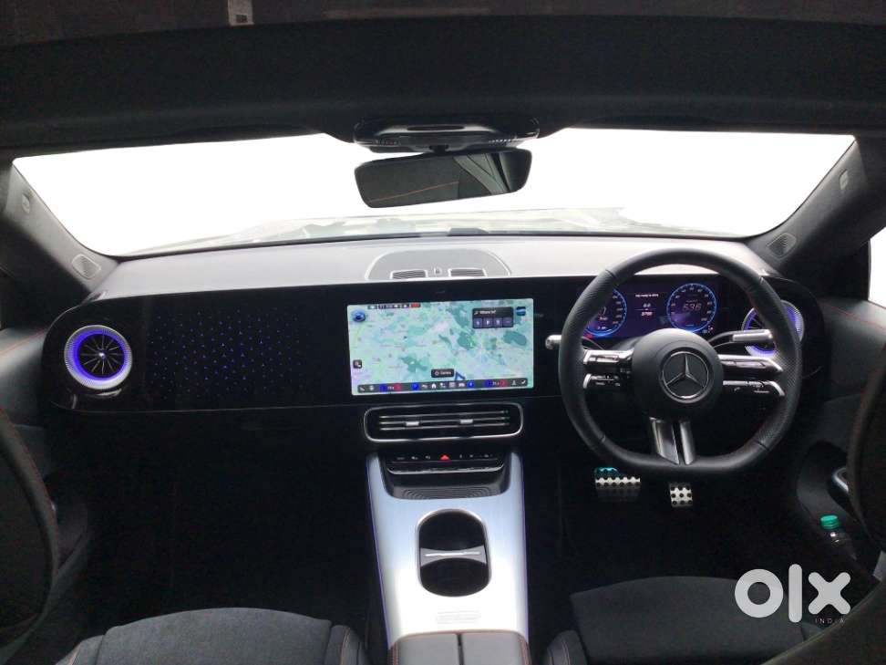 Mercedes-benz Cla Cla 250+ Eq, 2025, Electric