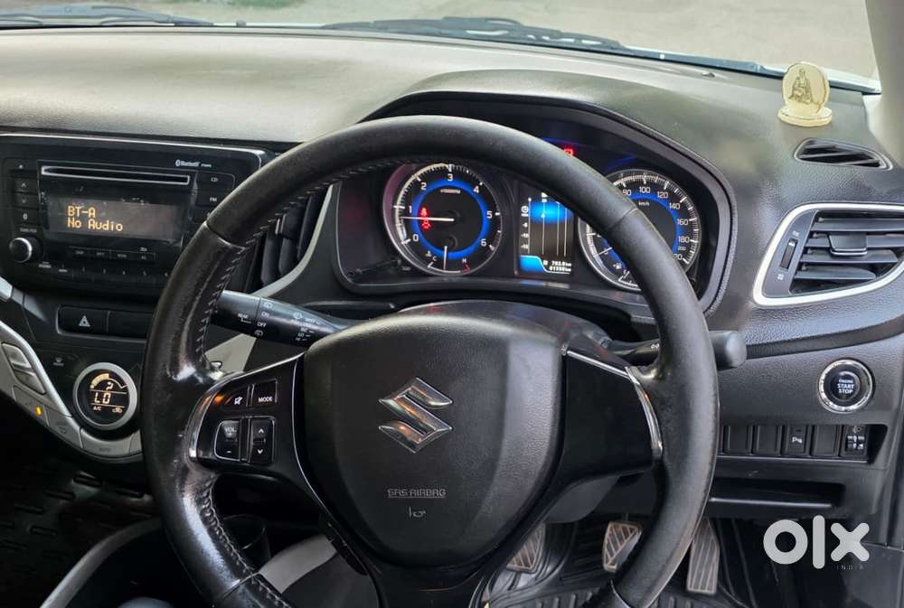 Maruti Suzuki Baleno 1.2 Zeta, 2017, Diesel
