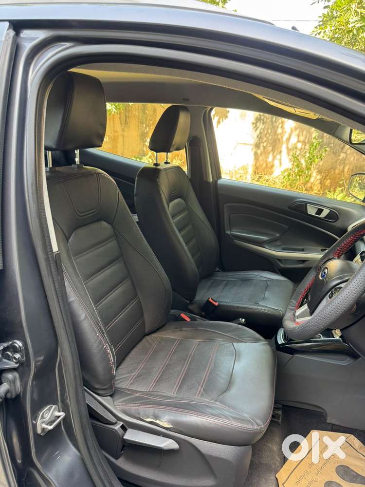 Ford Ecosport 1.5 Tdci Platinum Edition, 2017, Diesel