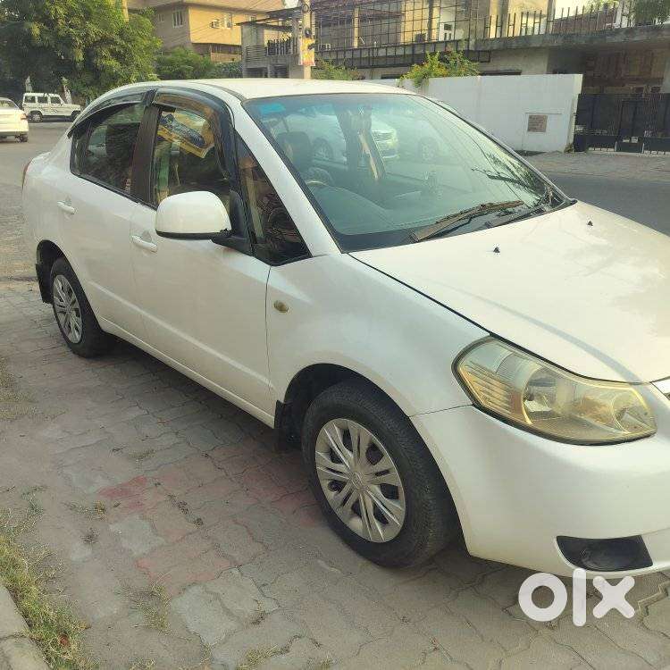 Maruti Suzuki Sx4, 2007, Petrol