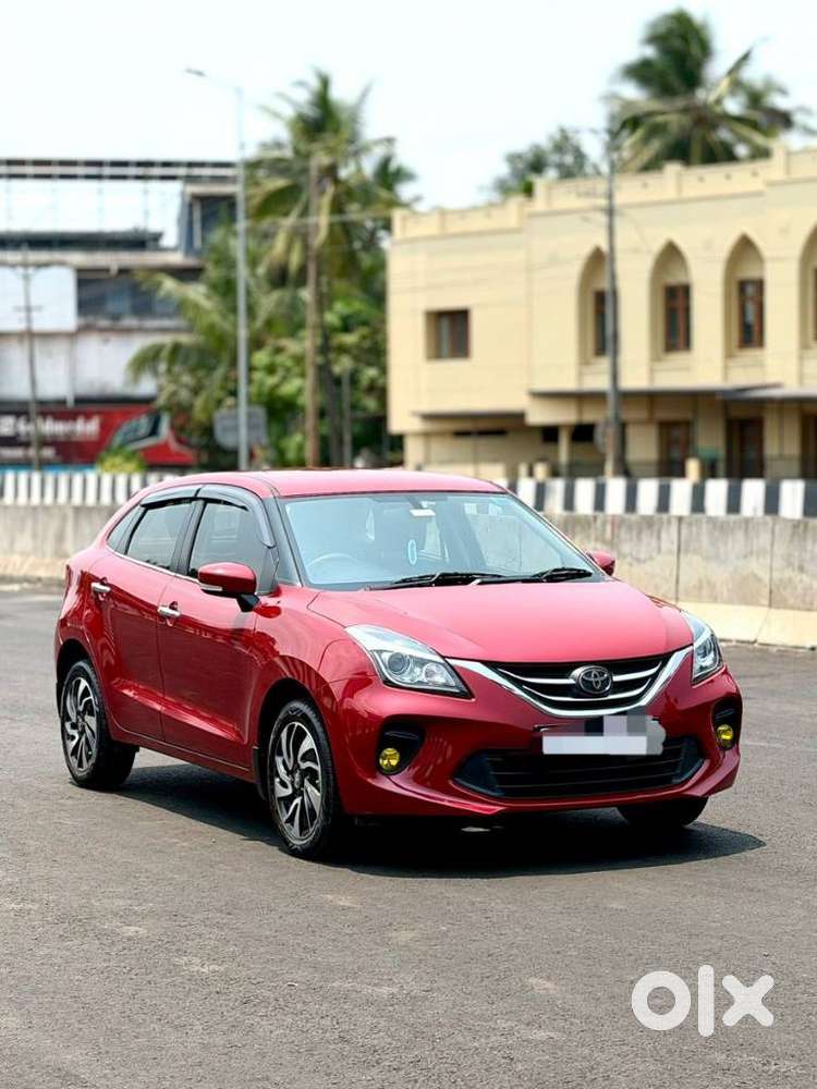 Toyota Glanza G Hybrid, 2022, Petrol
