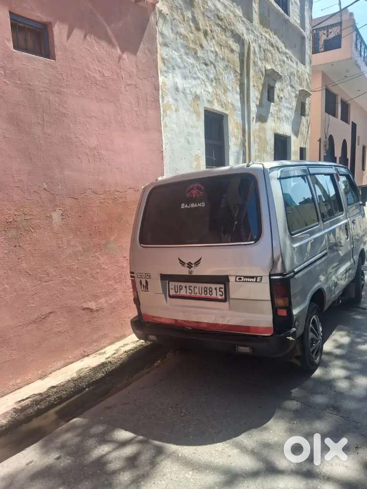 Maruti Suzuki Omni 2019 Cng & Hybrids 95365 Km Driven