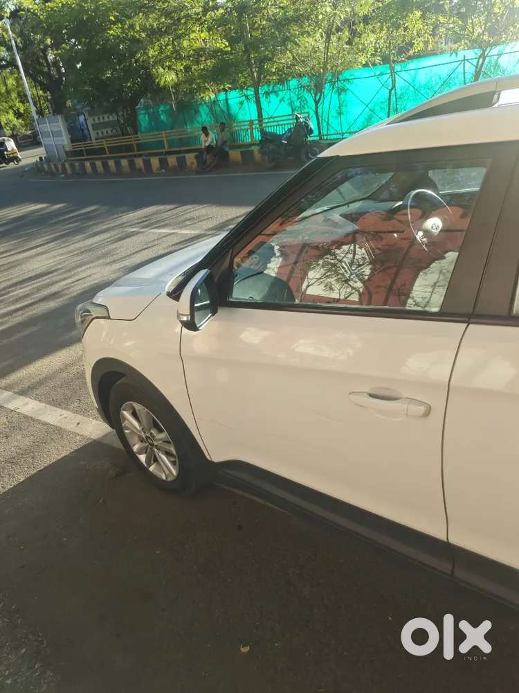 Hyundai Creta 2017 Diesel Good Condition Well Maintain