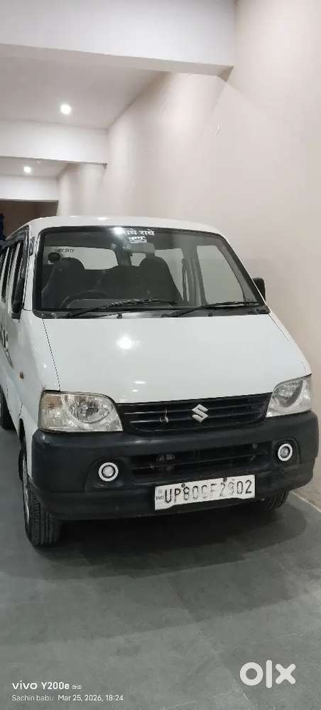 Maruti Suzuki Eeco 2022 Cng & Hybrids 60000 Km Driven