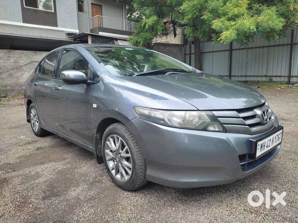 Honda City 1.5 S At, 2009, Petrol