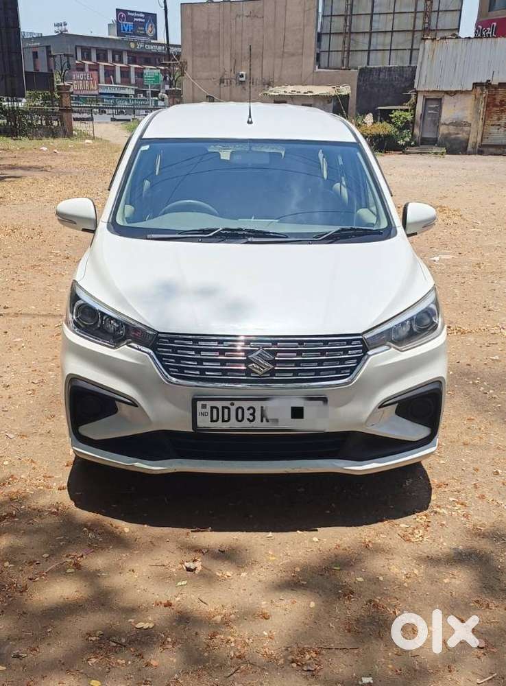 Maruti Suzuki Ertiga Vxi (o) Cng, 2021, Cng & Hybrids