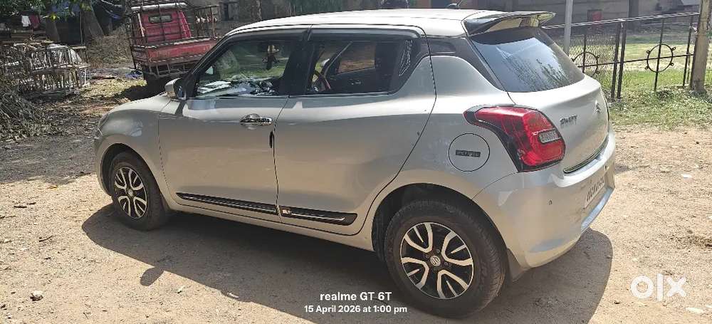 Maruti Suzuki Swift 2022