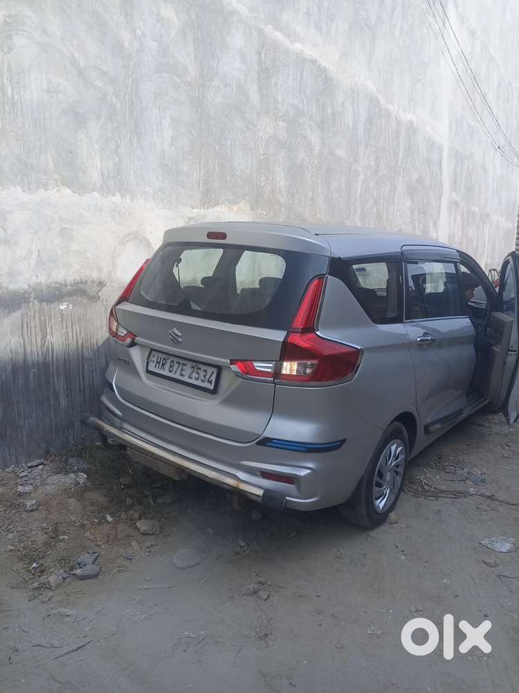 Maruti Suzuki Ertiga 2019 Cng & Hybrids Well Maintained