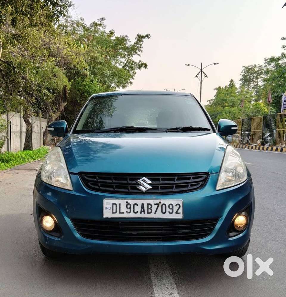 Maruti Suzuki Dzire 1.2 Vxi, 2012, Petrol