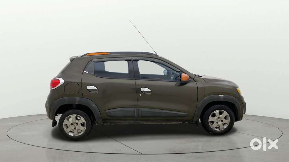 Renault Kwid Climber 1.0 Mt, 2017, Petrol