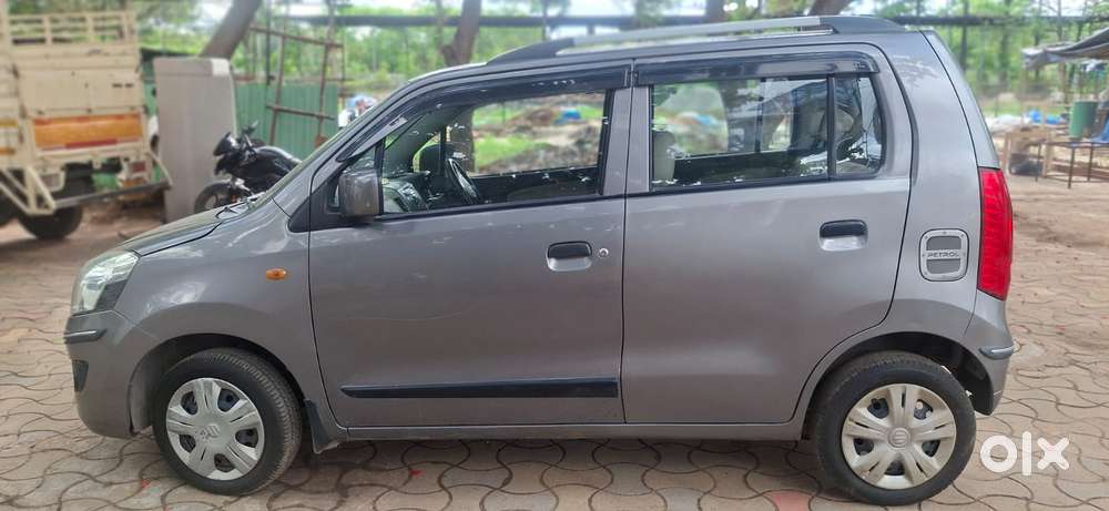Maruti Suzuki Wagon R Vxi, 2018, Petrol