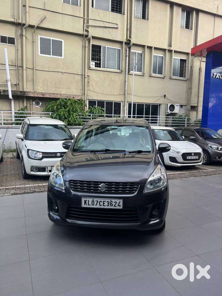 Maruti Suzuki Ertiga 1.5 Vxi, 2015, Petrol