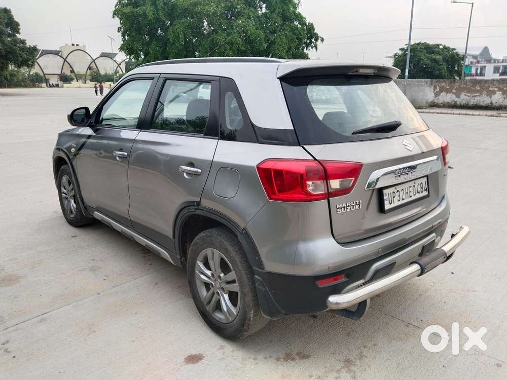 Maruti Suzuki Brezza Zdi+ Dual Tone, 2016, Diesel