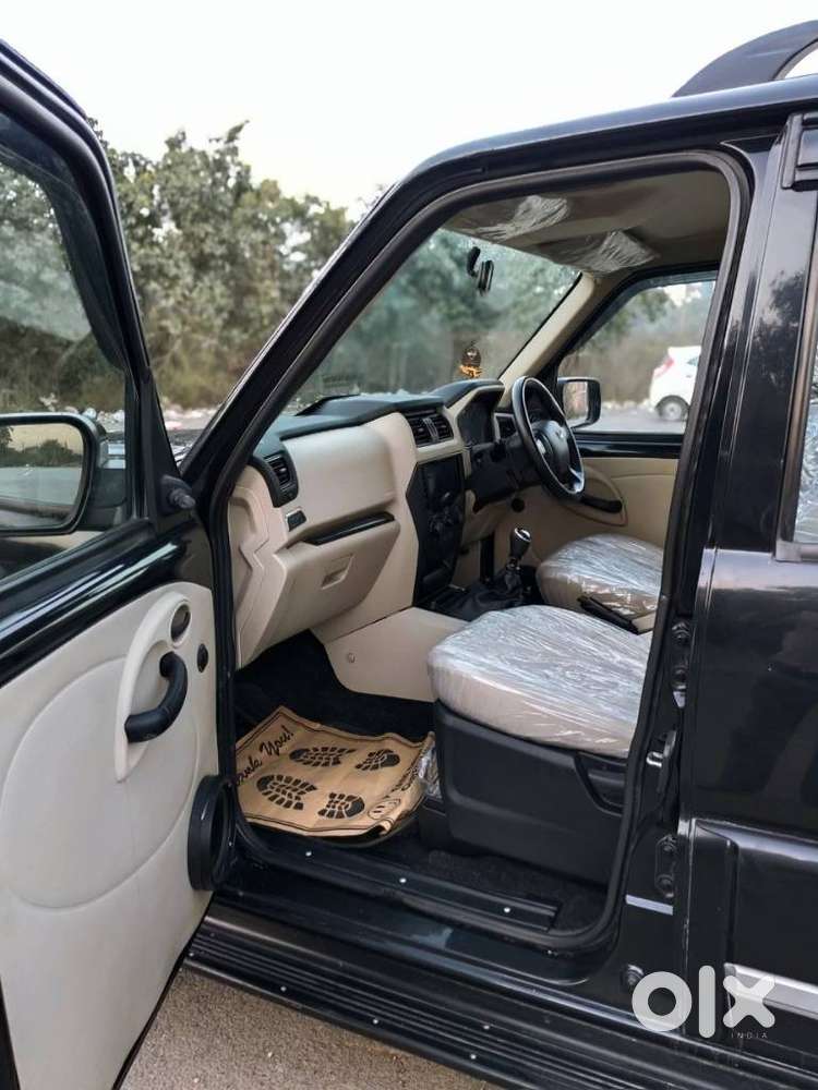 Mahindra Scorpio Classic